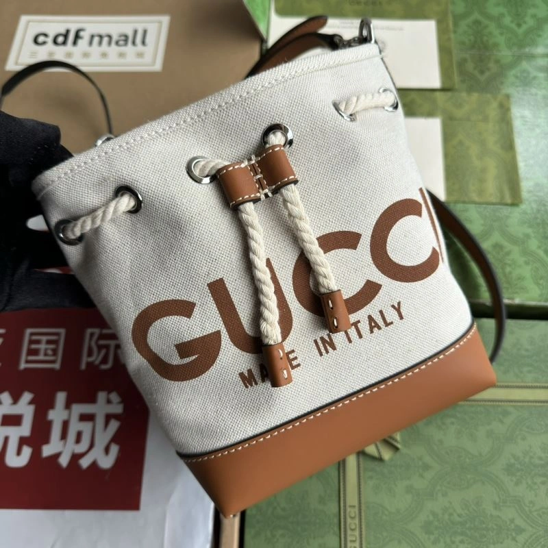 Gucci Drawstring Bags Breathable 74659