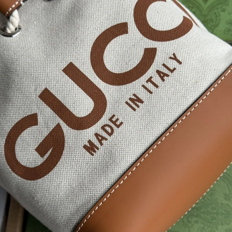 Gucci Drawstring Bags Breathable 74659