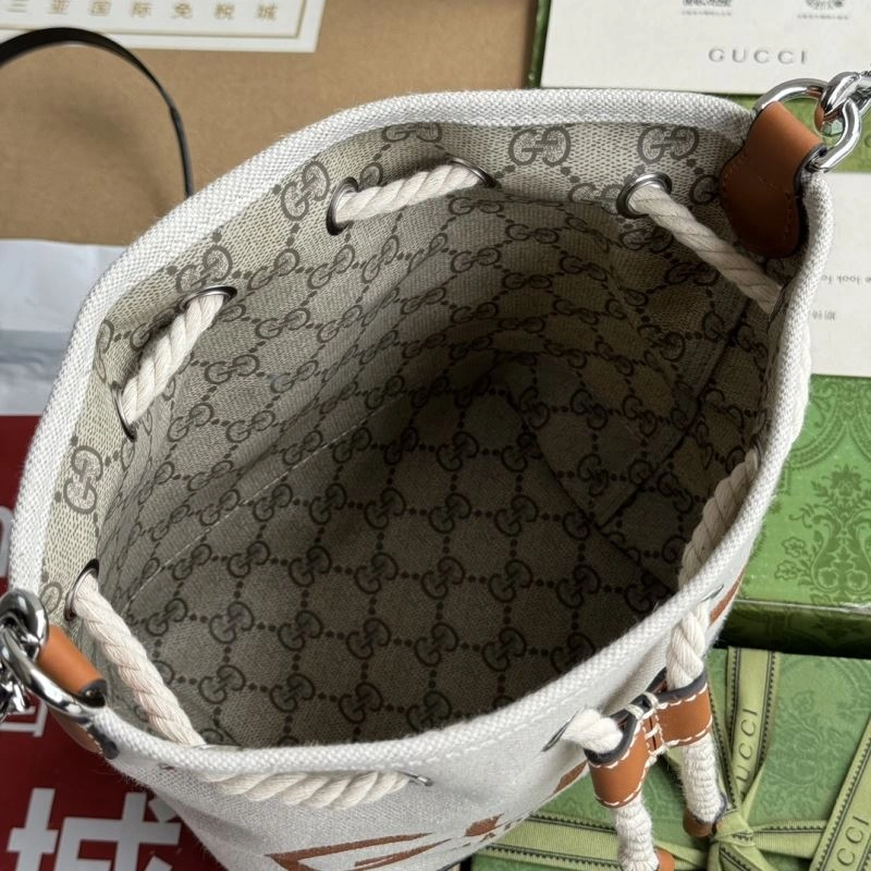 Gucci Drawstring Bags Breathable 74659