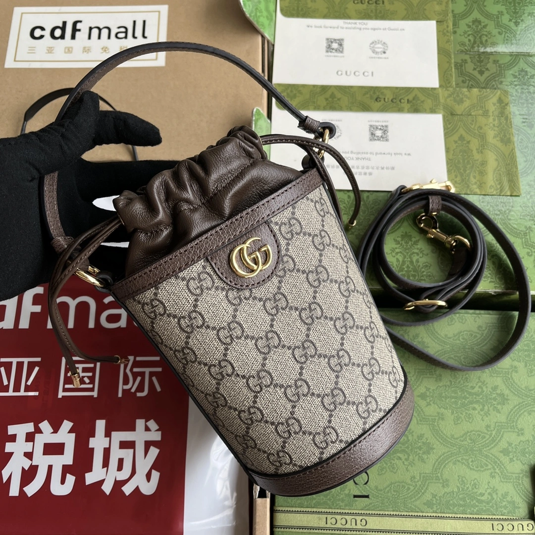 Gucci Drawstring Bags ZeroBulk 72495