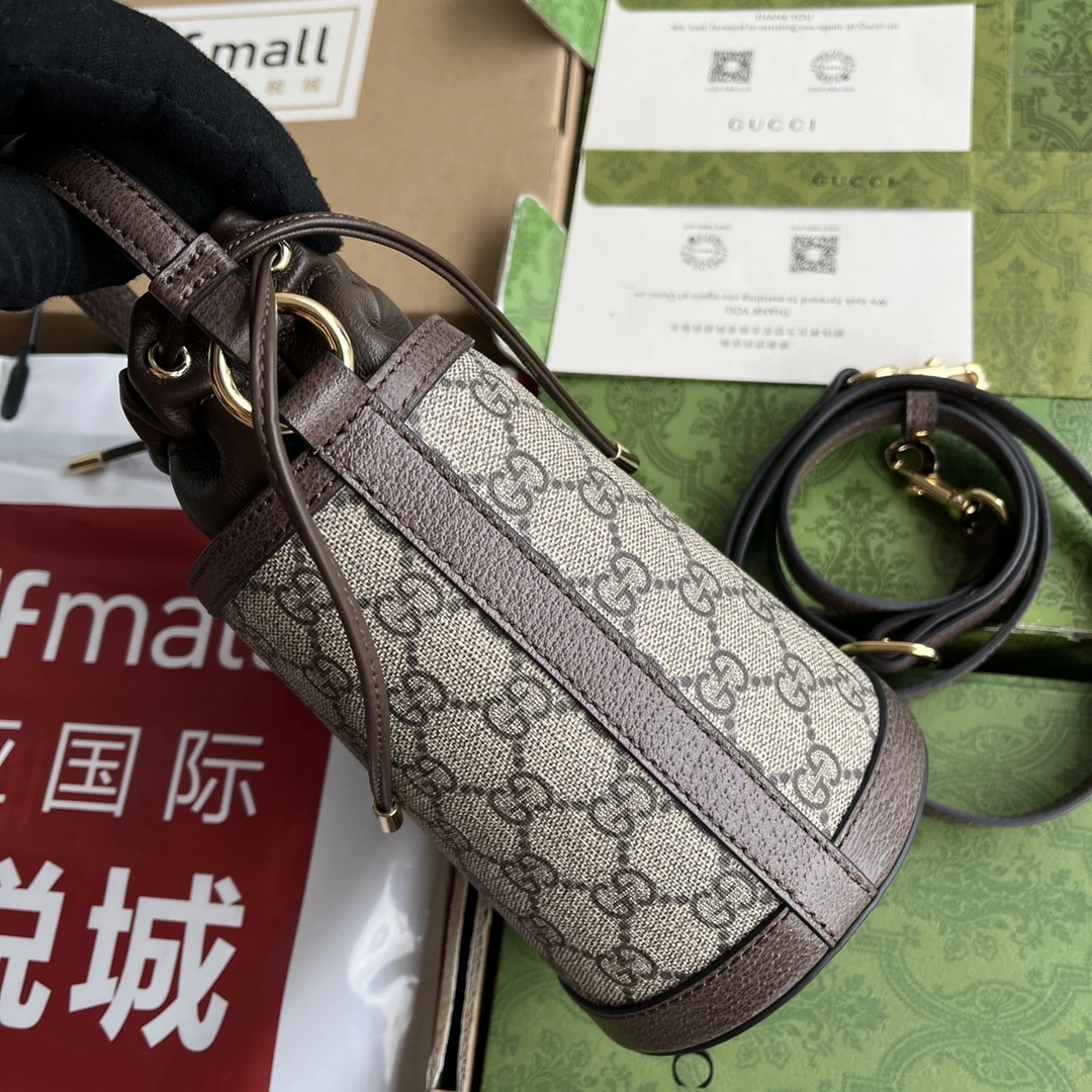 Gucci Drawstring Bags ZeroBulk 72495