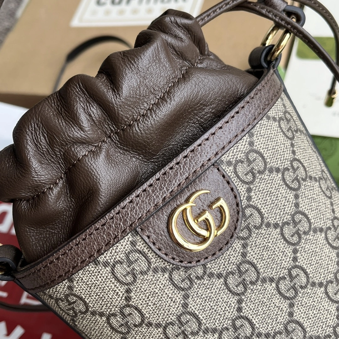 Gucci Drawstring Bags ZeroBulk 72495