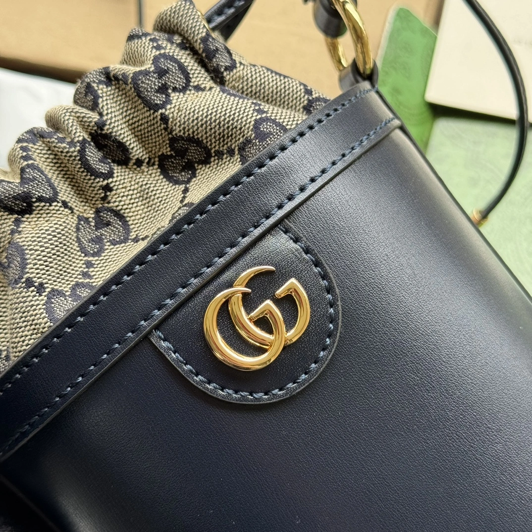 Upgraded Gucci Drawstring Bags 72464