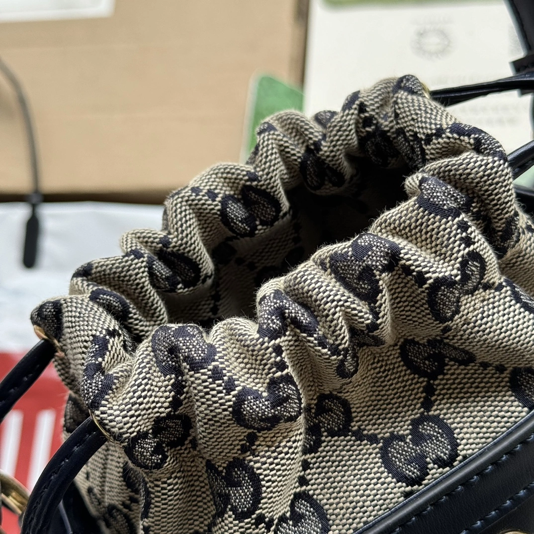 Upgraded Gucci Drawstring Bags 72464