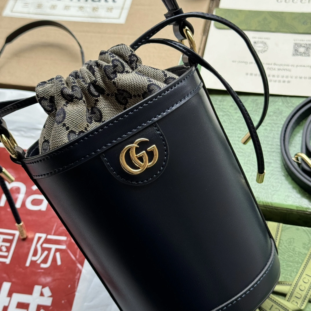 Upgraded Gucci Drawstring Bags 72464