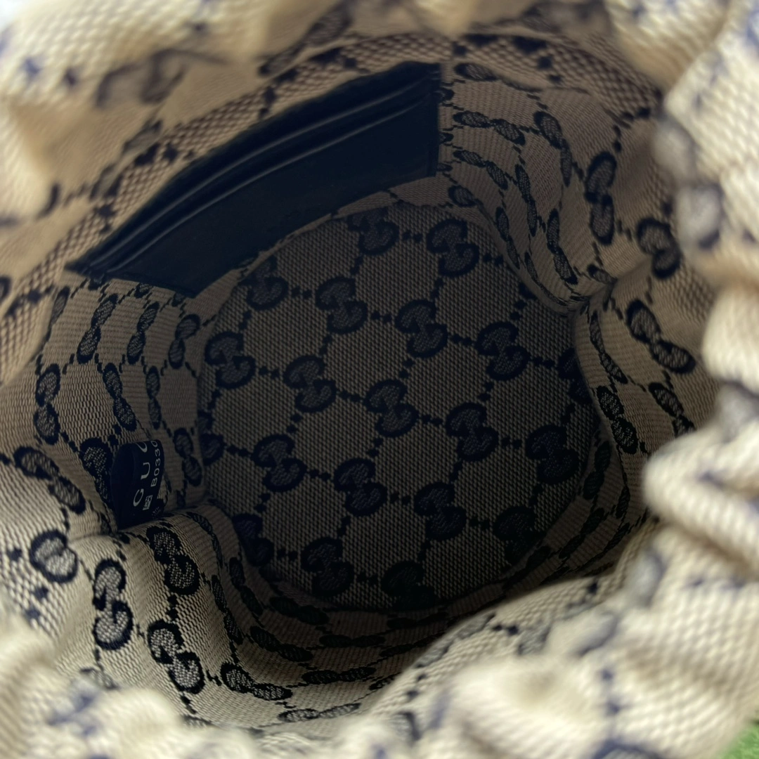 Upgraded Gucci Drawstring Bags 72464