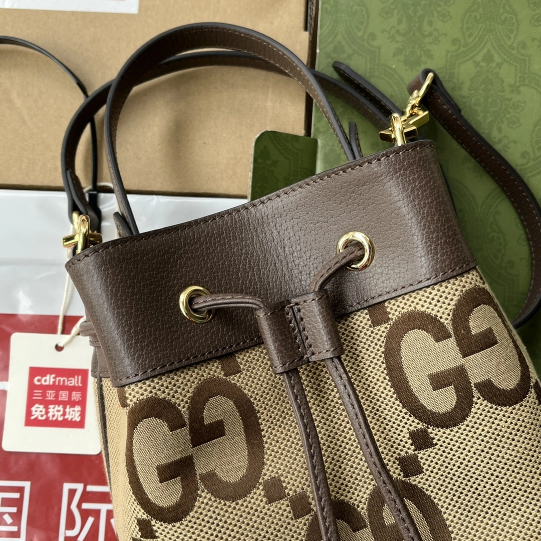 Gucci Drawstring Bags AllSeason 72462