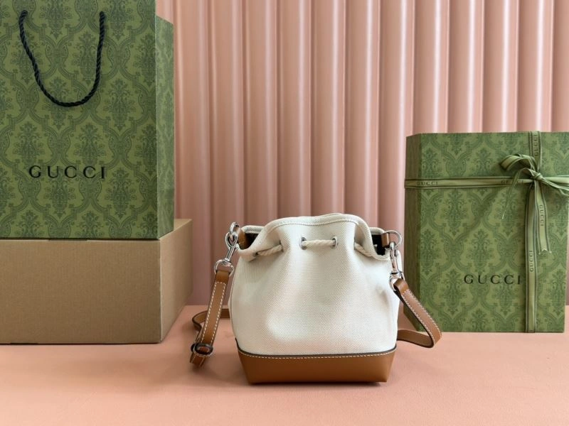 FashionForward Gucci Drawstring Bags 67368