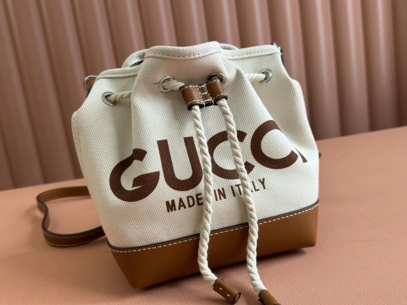 FashionForward Gucci Drawstring Bags 67368