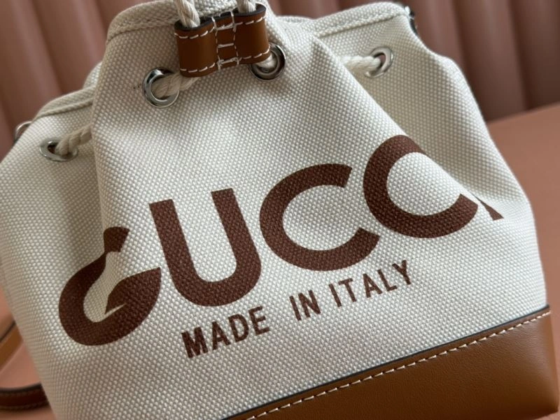 FashionForward Gucci Drawstring Bags 67368