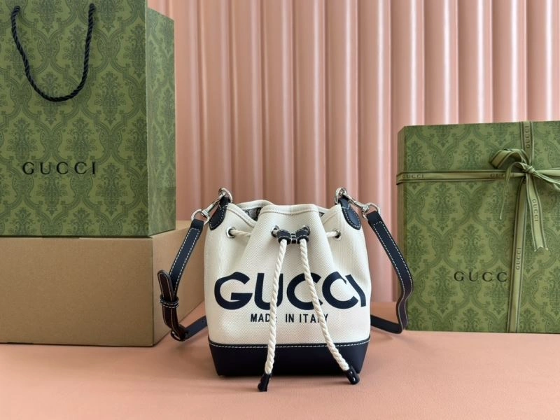 Thermal Gucci Drawstring Bags 67367