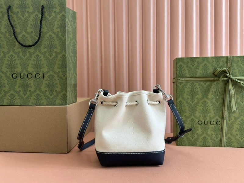 Thermal Gucci Drawstring Bags 67367