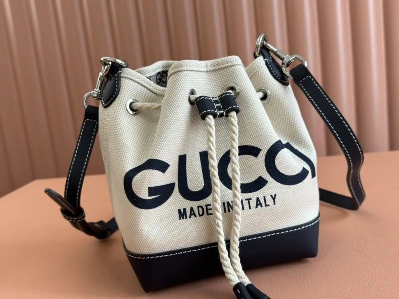 Thermal Gucci Drawstring Bags 67367