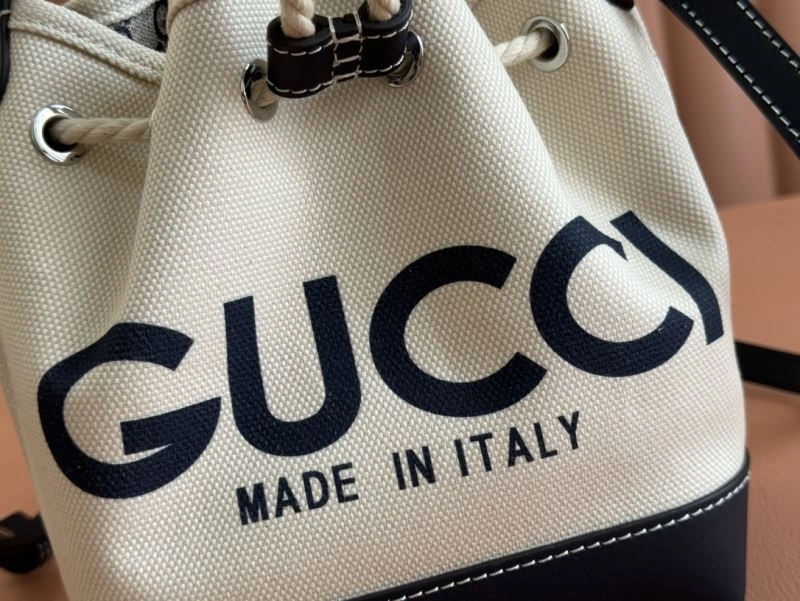 Thermal Gucci Drawstring Bags 67367
