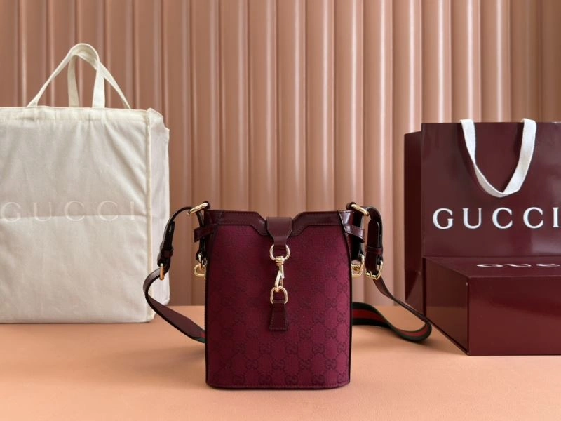 Cozy Gucci Drawstring Bags 67366
