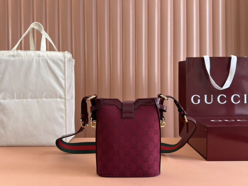 Cozy Gucci Drawstring Bags 67366