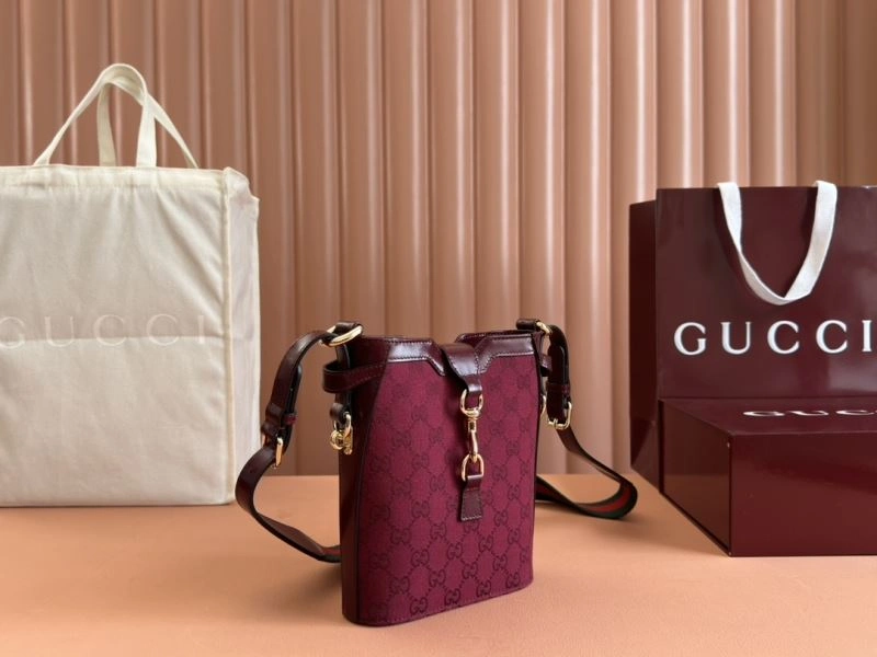 Cozy Gucci Drawstring Bags 67366