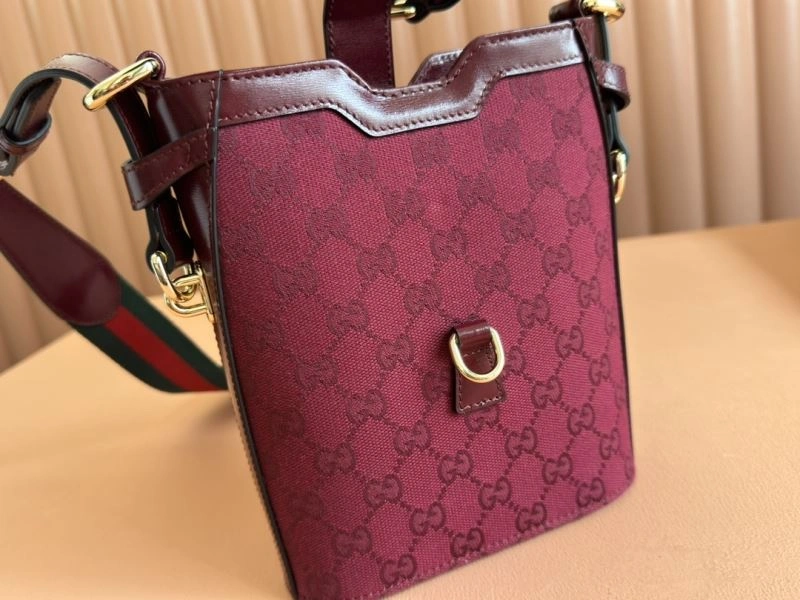 Cozy Gucci Drawstring Bags 67366