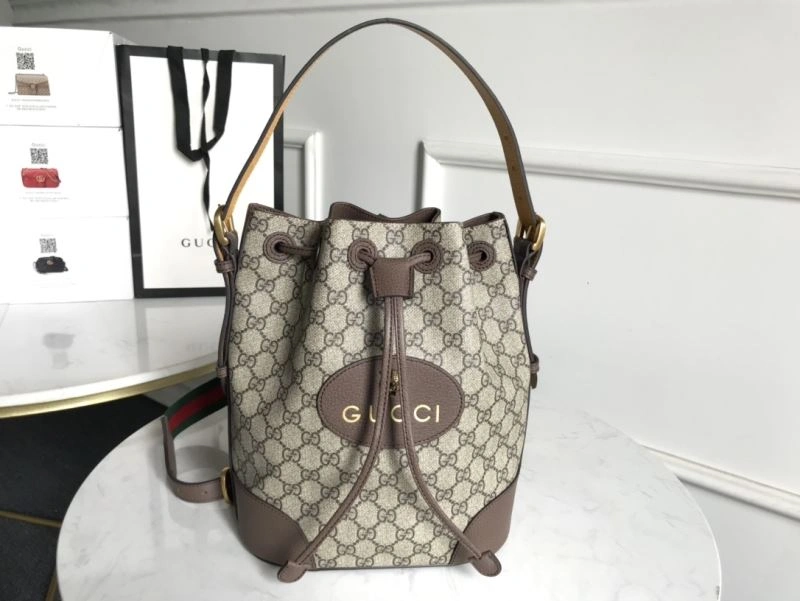 Gucci Drawstring Bags FlexibleFit 64933