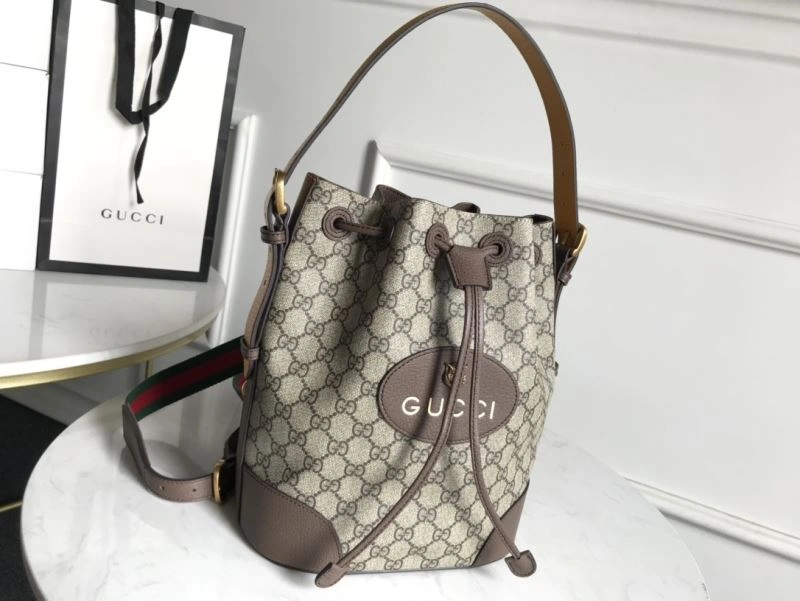 Gucci Drawstring Bags FlexibleFit 64933