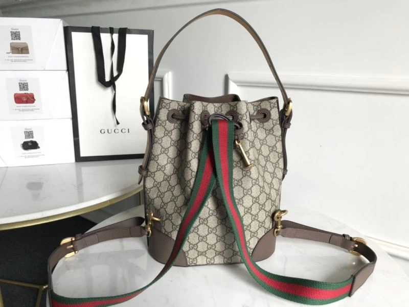 Gucci Drawstring Bags FlexibleFit 64933
