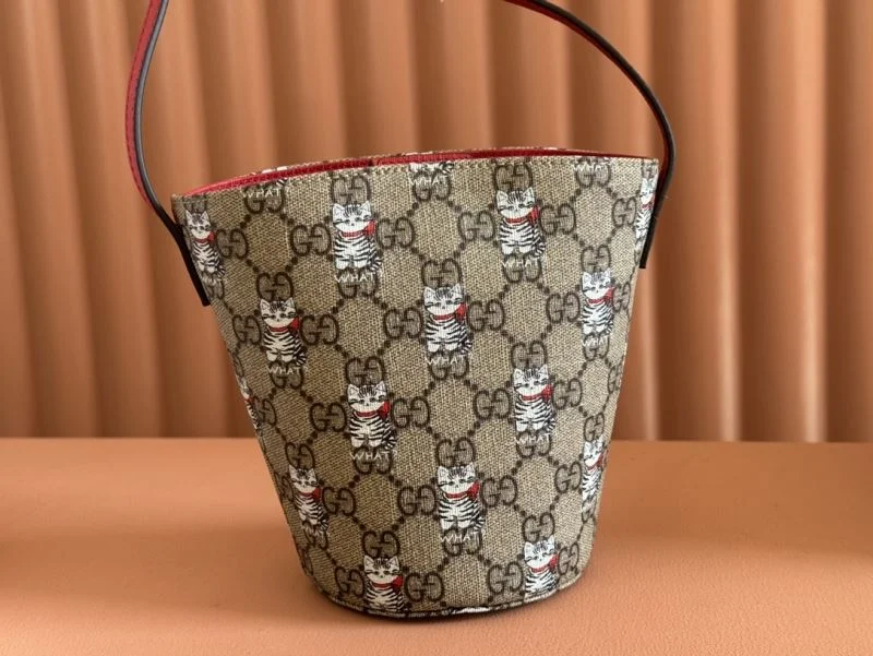 Gucci Drawstring Bags Contemporary 49987