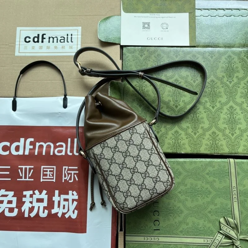 TechFriendly Gucci Drawstring Bags 49988