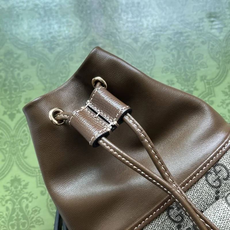 TechFriendly Gucci Drawstring Bags 49988