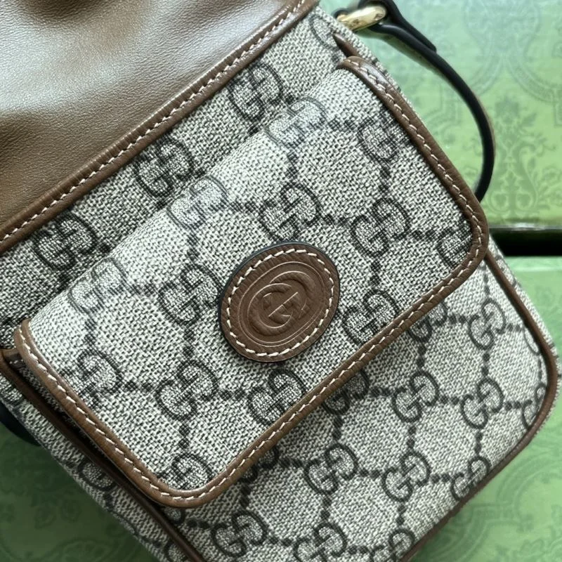 TechFriendly Gucci Drawstring Bags 49988