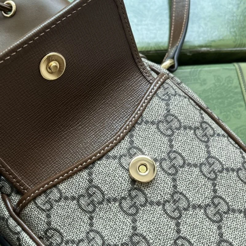 TechFriendly Gucci Drawstring Bags 49988