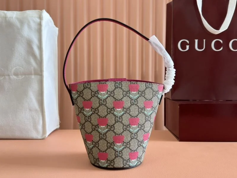MultiPurpose Gucci Drawstring Bags 49986