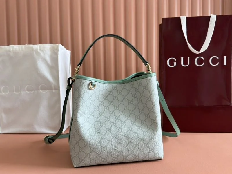 Gucci Drawstring Bags Unisex 49985
