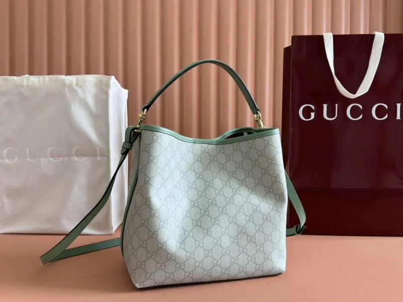 Gucci Drawstring Bags Unisex 49985