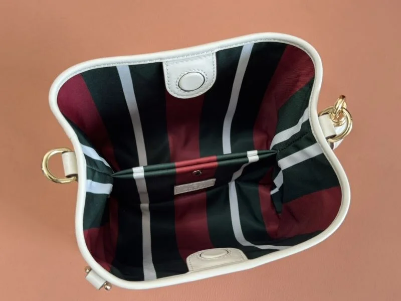 Tailored Gucci Drawstring Bags 49979