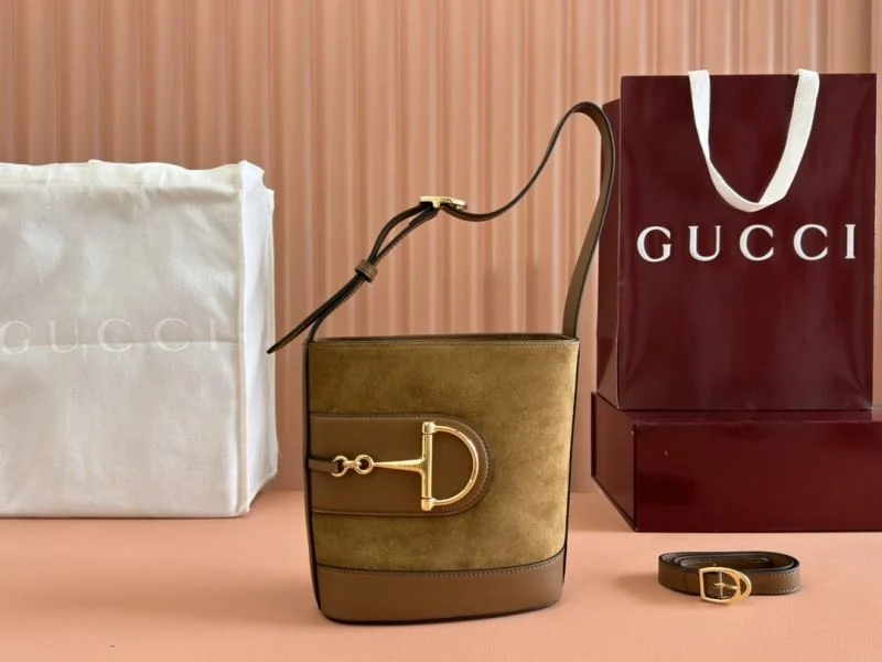 Classic Gucci Drawstring Bags 49977