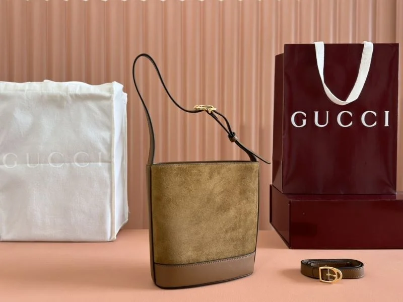 Classic Gucci Drawstring Bags 49977