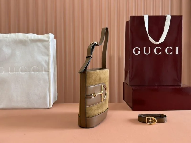 Classic Gucci Drawstring Bags 49977