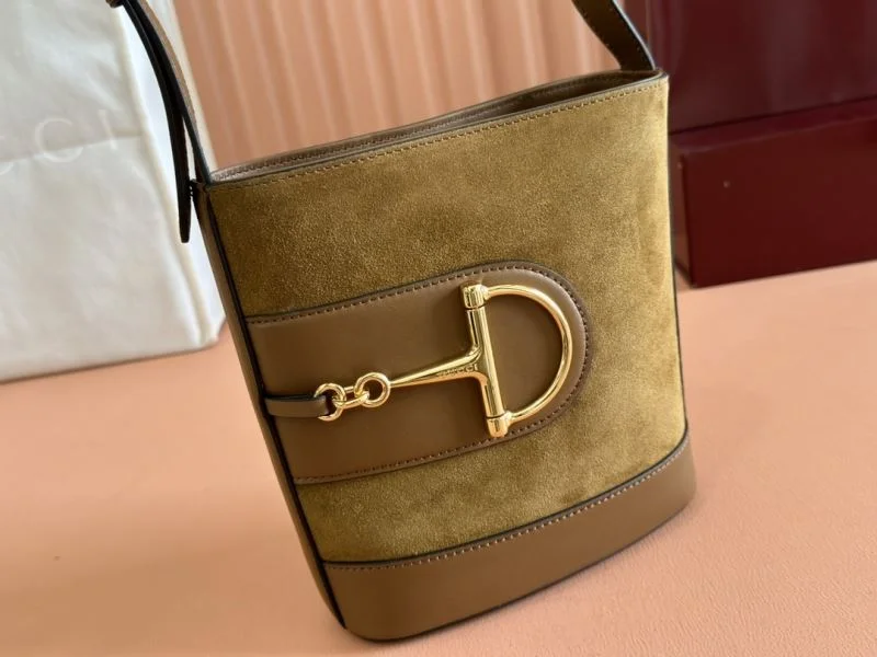 Classic Gucci Drawstring Bags 49977