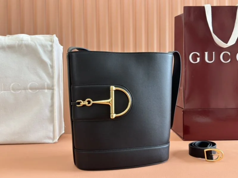 Gucci Drawstring Bags Unisex 49980