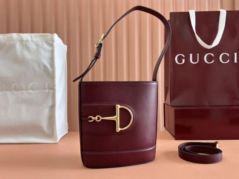 Cozy Gucci Drawstring Bags 49969