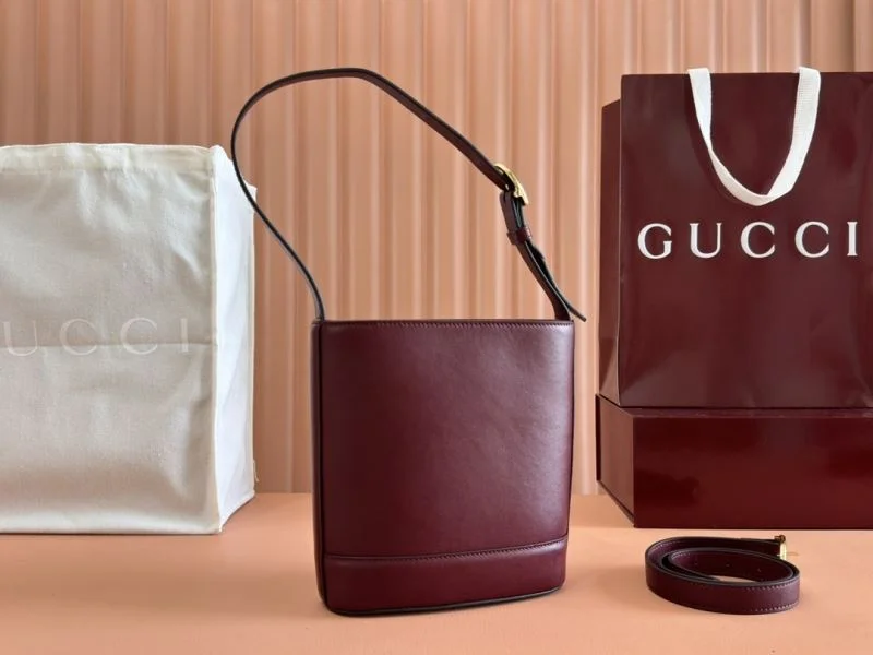 Cozy Gucci Drawstring Bags 49969