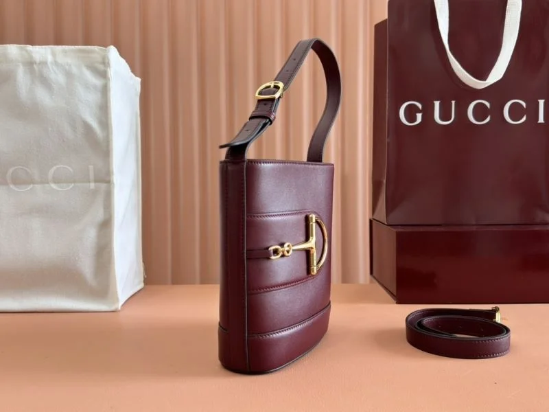 Cozy Gucci Drawstring Bags 49969