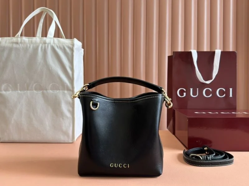 ComfortFit Gucci Drawstring Bags 49964