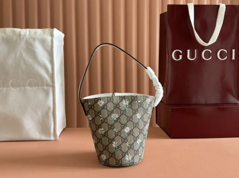 Cozy Gucci Drawstring Bags 49954
