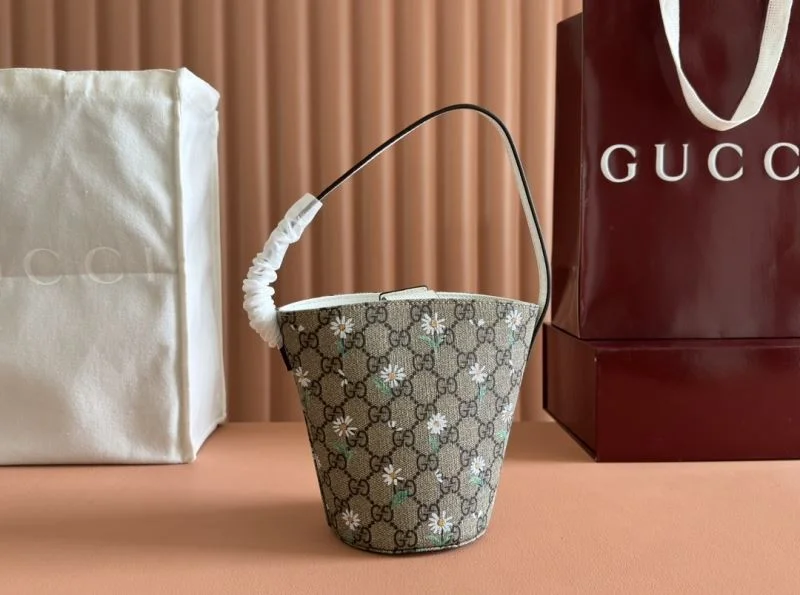 Cozy Gucci Drawstring Bags 49954