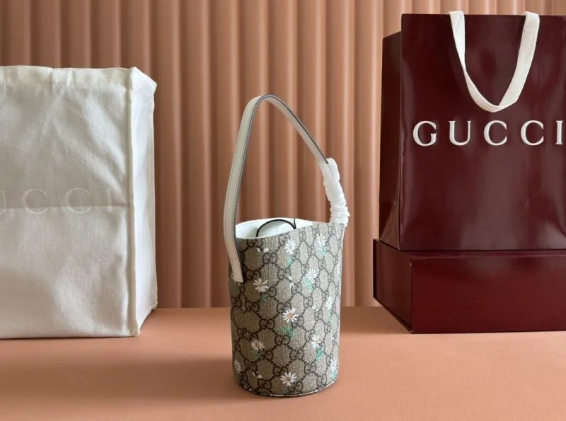 Cozy Gucci Drawstring Bags 49954