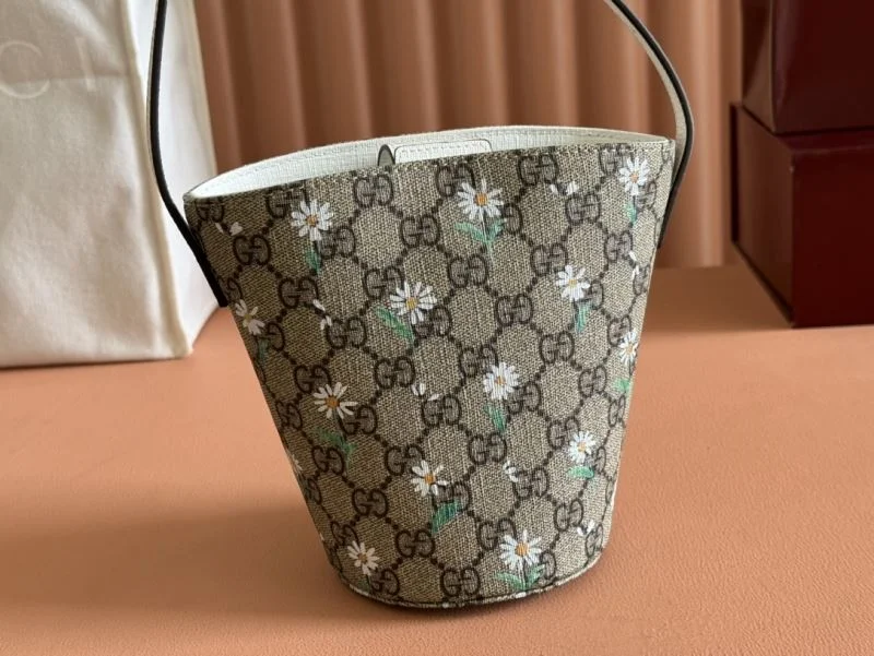 Cozy Gucci Drawstring Bags 49954