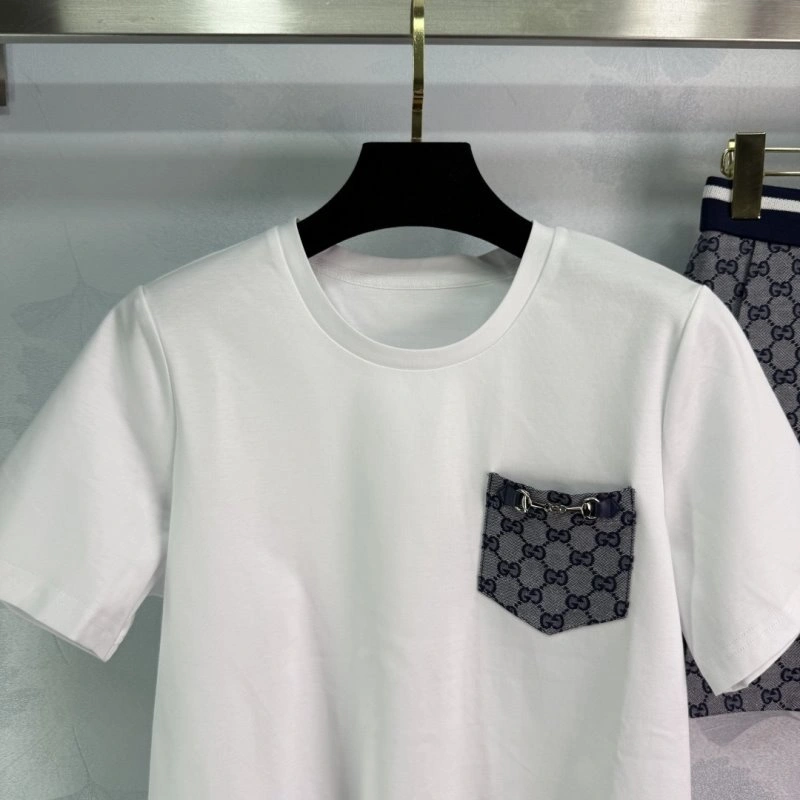 Gucci Dress Suits Lightweight 124936
