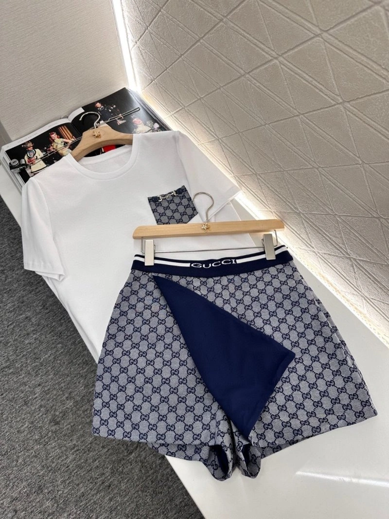 Gucci Dress Suits Popular 124934