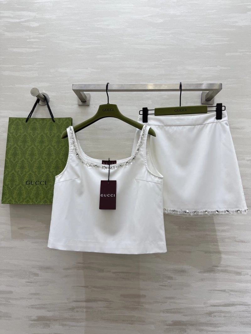 Soft Gucci Dress Suits 124460
